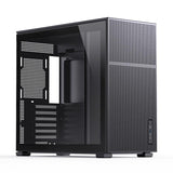 Jonsbo D41 MESH ATX Fodral, Härdat Glas - Svart