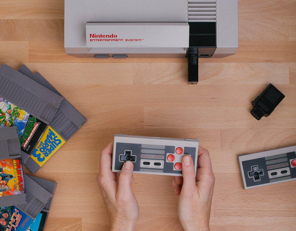 8BitDo Retro-mottagare NES