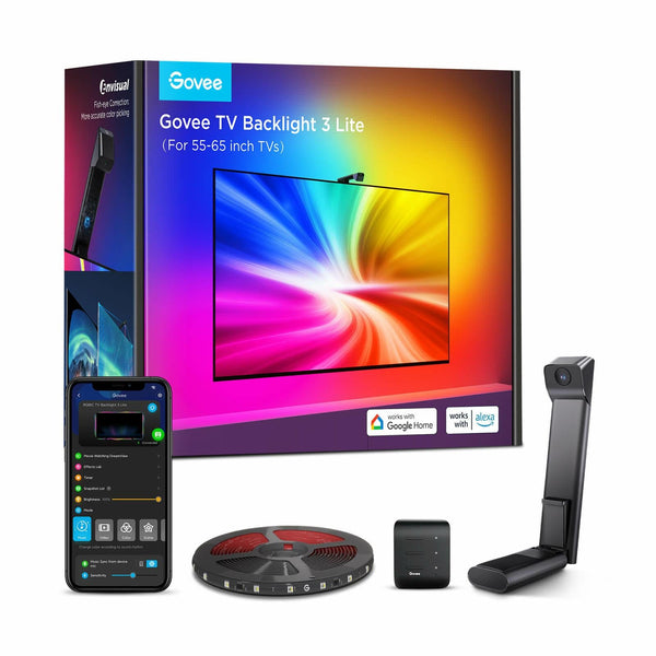 Govee H6099 Intelligent LED væglampe WiFi/Bluetooth