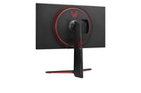 LG UltraGear 27GP850P-B 27 2560 x 1440 (2K) HDMI DisplayPort 165Hz Pivot Skærm LG Electronics