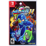 Mega Man 11 Nintendo Switch Import – Amerikansk importemballage