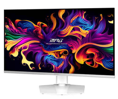 MSI MPG 321URXW QD-OLED – produktvisning 4