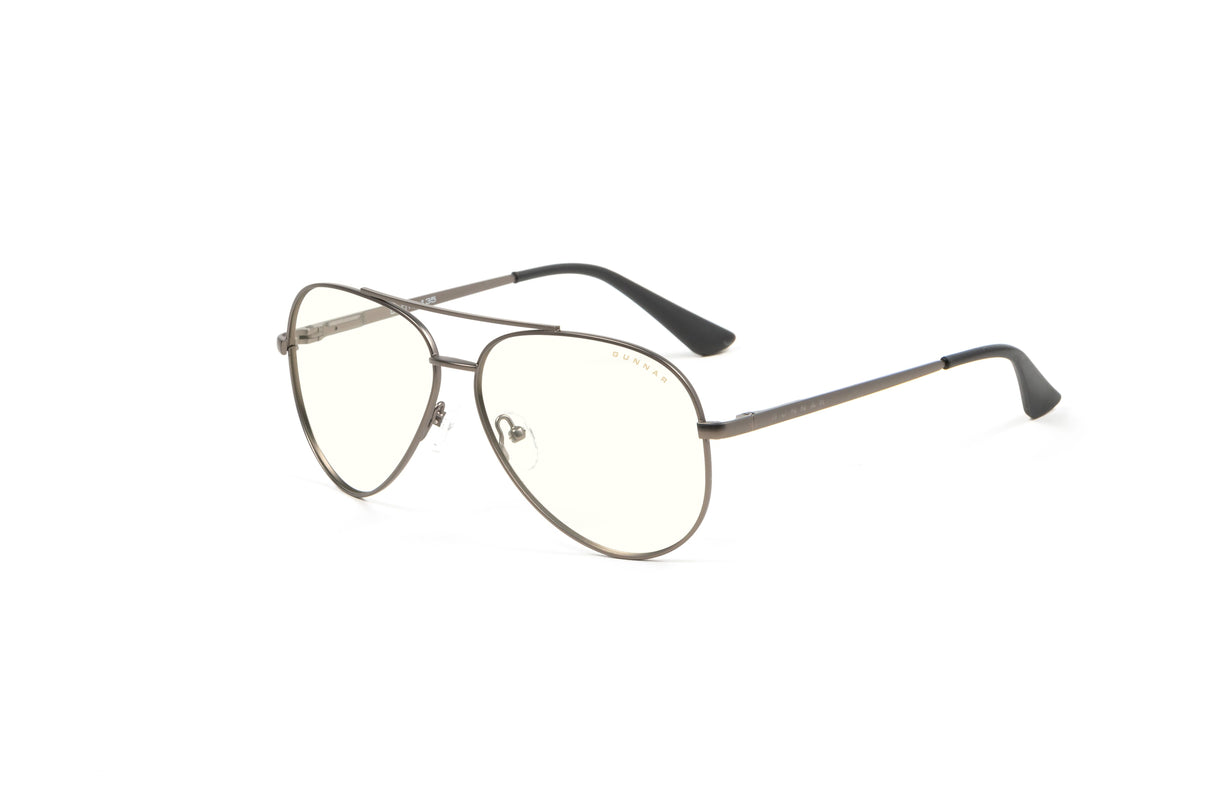 Gunnar Maverick - Gunmetal - Klar
