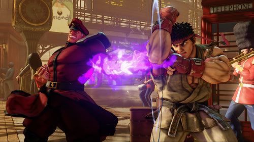 Street Fighter V (5) Champion Edition