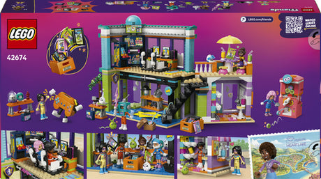LEGO Friends 42674 – æskens bagside