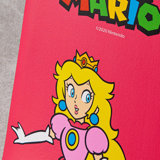 X-Rocker - Nintendo Video Rocker - Super Mario ALL-STAR Collection - Princess Peach X-Rocker