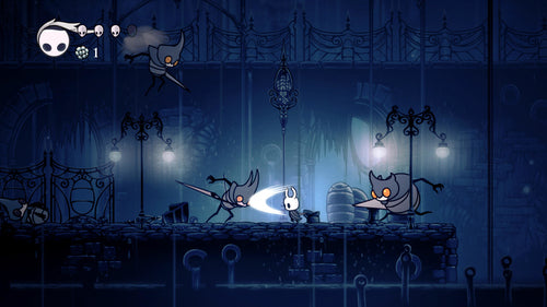 Hollow Knight Fangamer