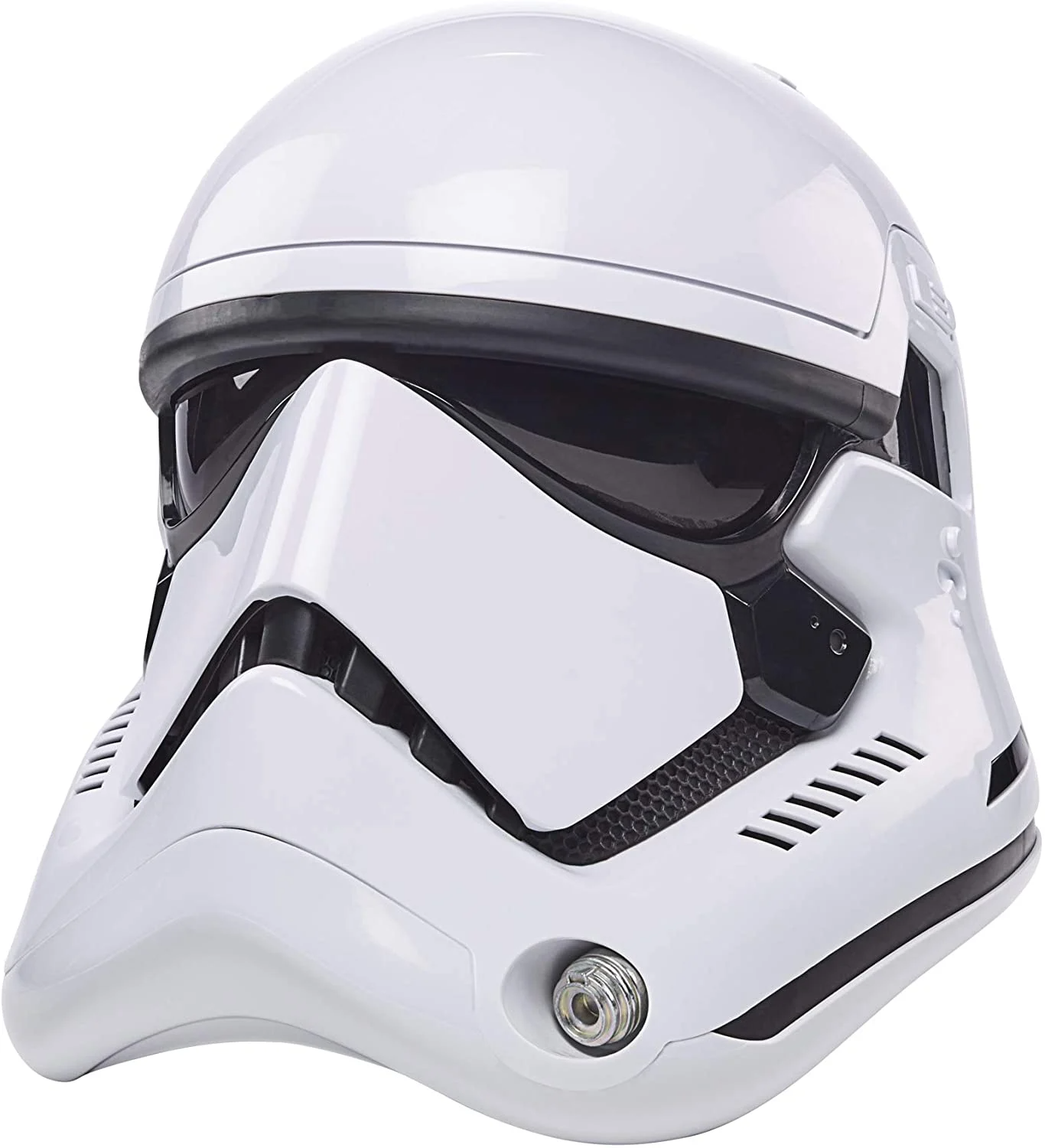 Star Wars The Black Series First Order Stormtrooper Elektronisk Hjälm
