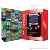 MIN ARCADE, GO GAMER CLASSIC (300 SPEL I 1), SVART, GRÅ, RÖD