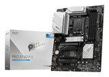 MSI PRO B760-P II – LGA1700 bundkort