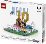 LEGO 43011 Editions Lionel Messi - Football Highlights
