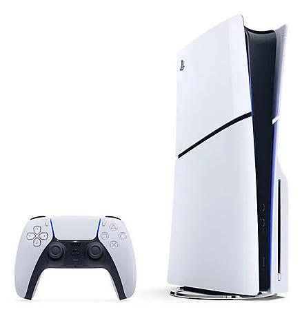 Sony PlayStation 5 Slim – produktbillede
