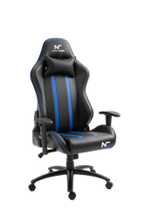 Nordic Gaming Carbon Black/Blå