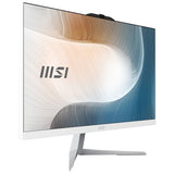 MSI Modern AM242 1M-2222EU – skærm fra anden vinkel