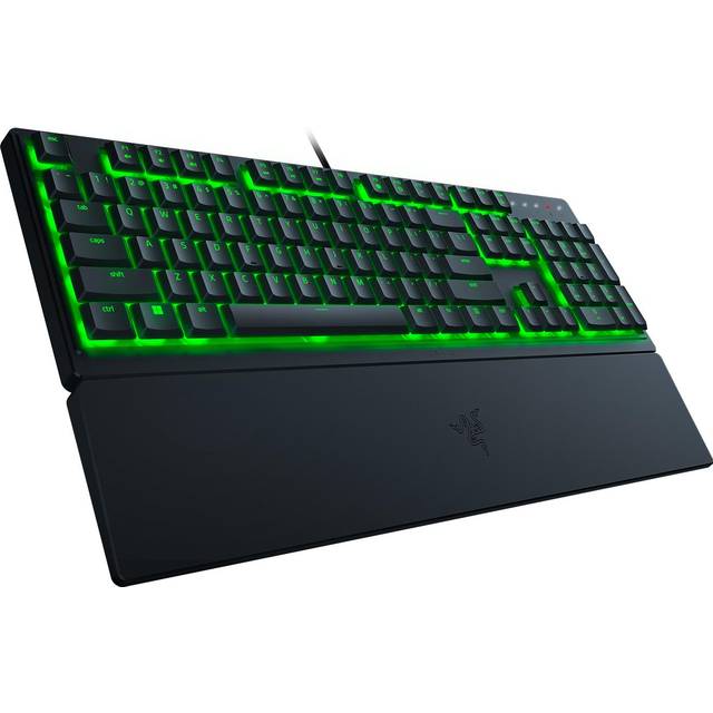 Razer Ornata V3 X Gaming Keyboard (svart)