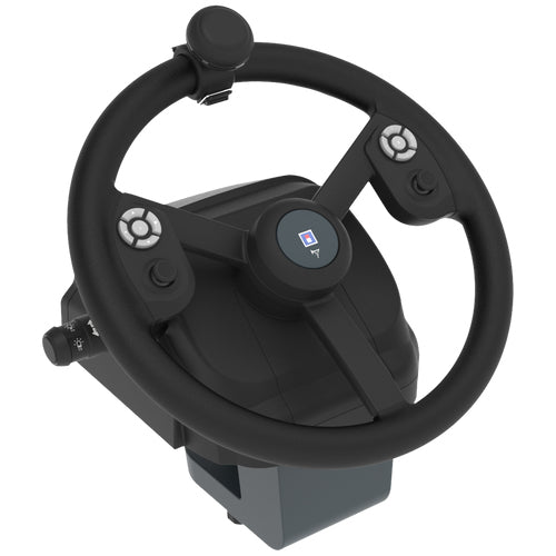 HORI jordbruksfordonets styrsystem - PC