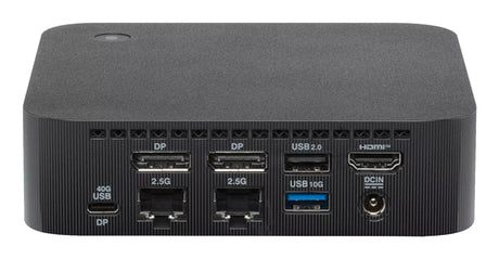 ASUS ExpertCenter PN54-BBR321MNS1 – bagside