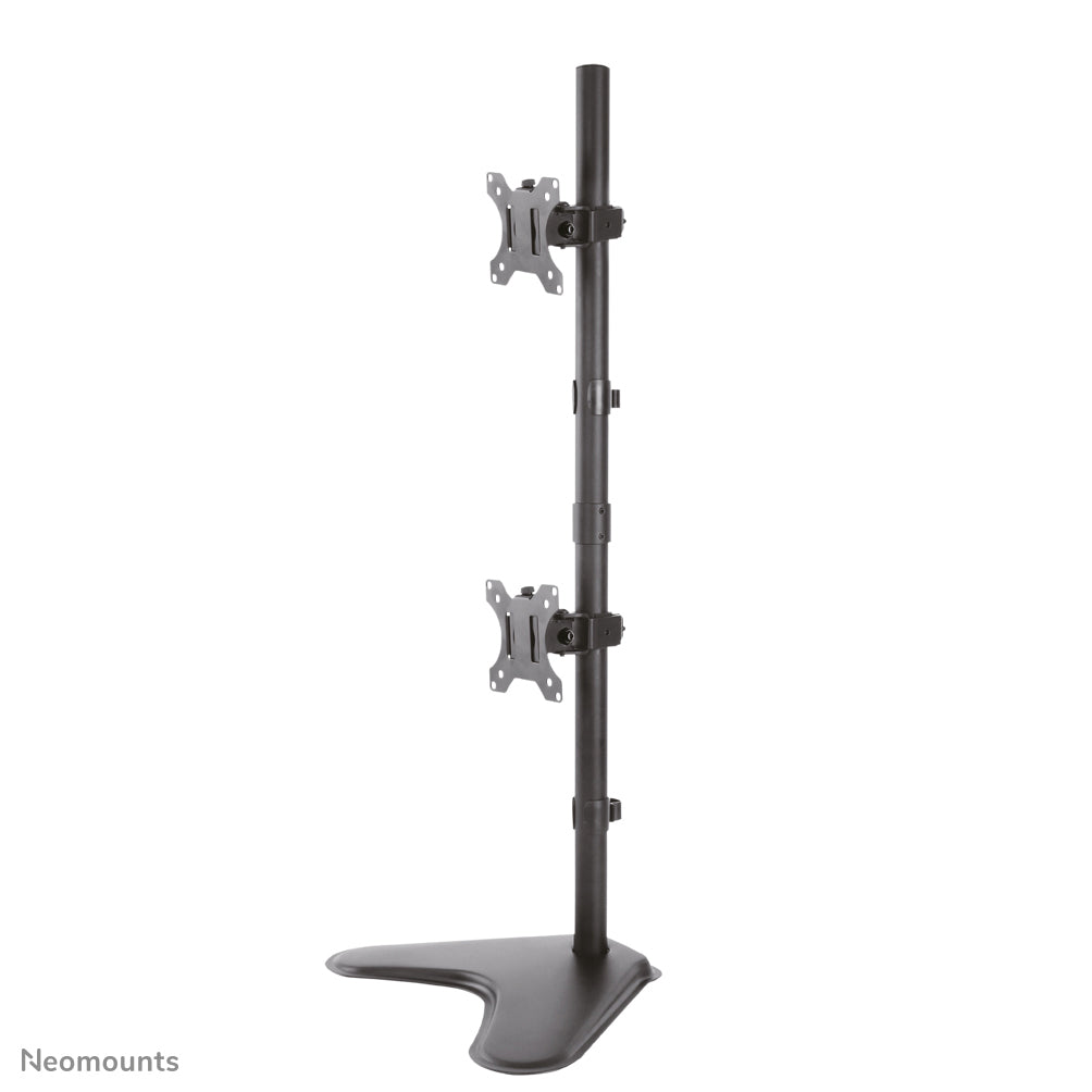 Neomounts FPMA-D550DDV Stativ 2 LCD-skärmar 10-32