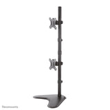 Neomounts FPMA-D550DDV Stativ 2 LCD-skärmar 10-32