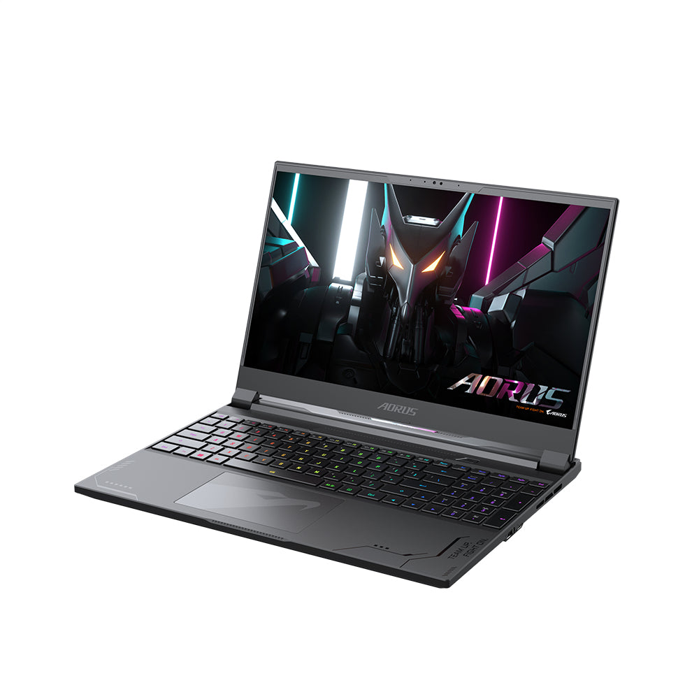 AORUS 15X ASF B3DE654SH 15.6 I9-13900HX 16GB 1TB NVIDIA GeForce RTX 4070 / Intel UHD-grafik Windows 11 Home