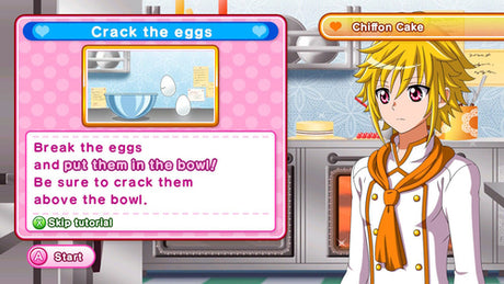 Waku Waku Sweets (Import) – Nintendo Switch – skærmbillede 3