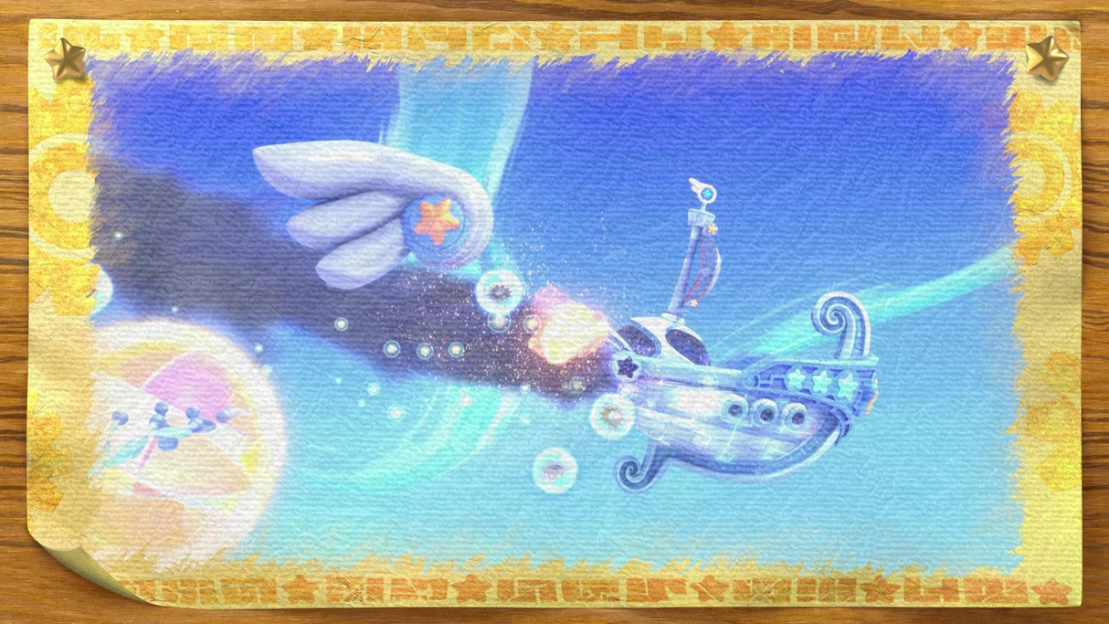 Kirby&#039;s Return To Dream Land Deluxe