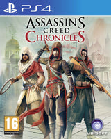 Assassin's Creed: Chronicles – PlayStation 4 – spilcover