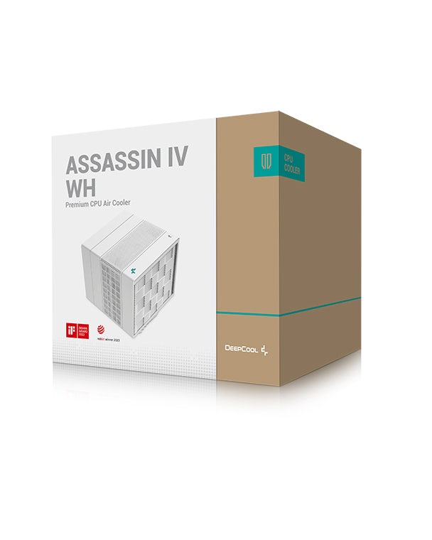 DeepCool ASSASSIN IV Vit