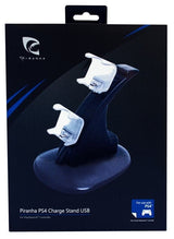 Piranha PS4 Laddningsställ USB