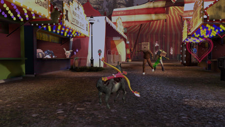 Goat Simulator: The GOATY Geekd