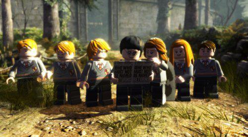 LEGO Harry Potter: Years 5-7 (Import) Warner Bros.