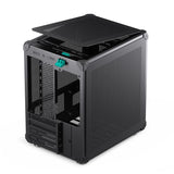 Jonsbo C6 Micro-ATX Case - Black Dongguan Sibositong Industrial Co., Ltd. (Jonsbo)