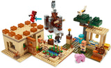 LEGO Minecraft - The Illager Attack (21160)