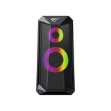 Datorhögtalare HAVIT SK202 2.0 RGB (svart)