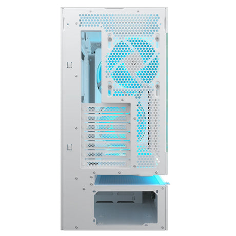 COUGAR CFV235 Vision, ARGB, Mesh, hvid kabinet – produktdetalje