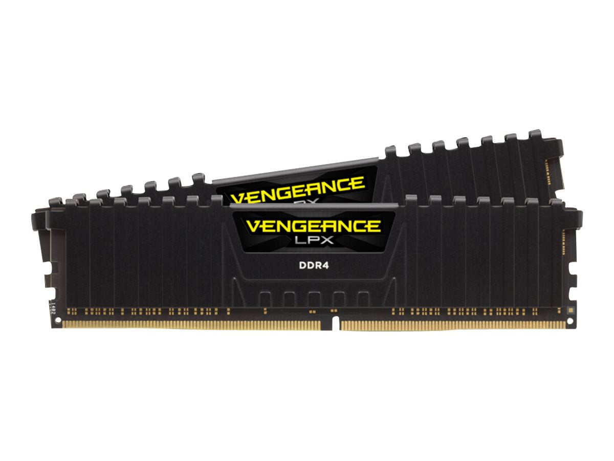 CORSAIR Vengeance DDR4 32GB Kit 3600MHz CL18 Non-ECC