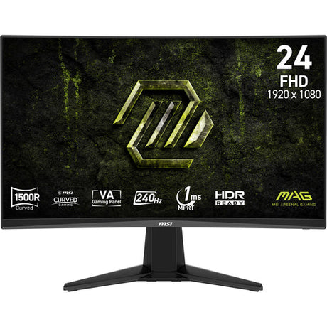 MSI MAG 245C X24 – buet skærm