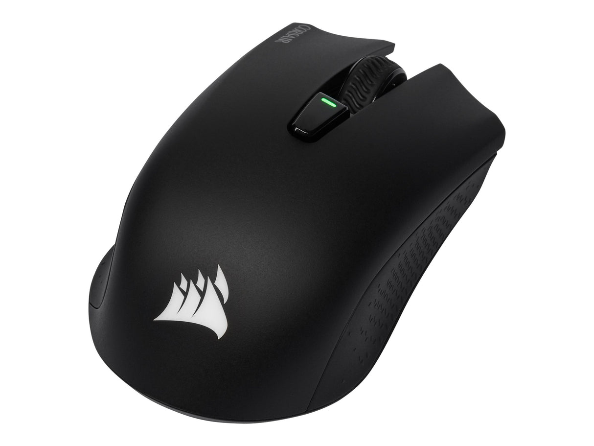 CORSAIR Gaming HARPOON RGB Optisk Trådlös Kabel Svart