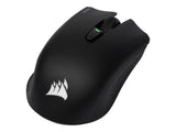 CORSAIR Gaming HARPOON RGB Optisk Trådlös Kabel Svart