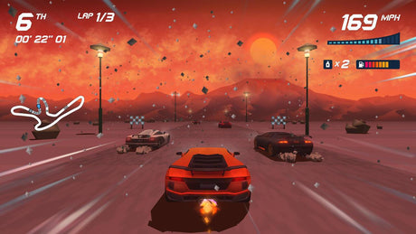 Horizon Chase Turbo Geekd