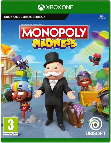 Monopoly Madness – Xbox One