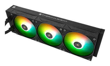 Thermalright Grand Vision 360 Argb Black Shenzhen Deli Ming Technology Co. LTD (Thermalright)