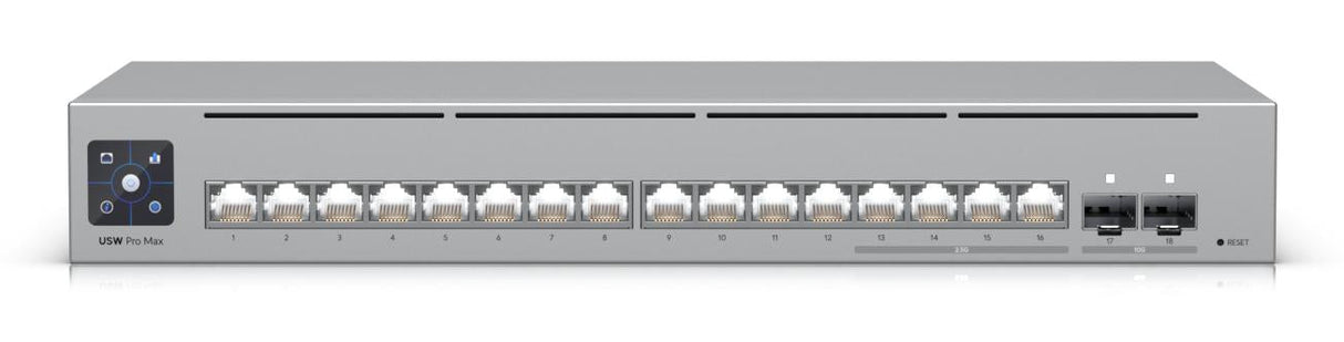 Ubiquiti USW-Pro-Max-16 - Switch