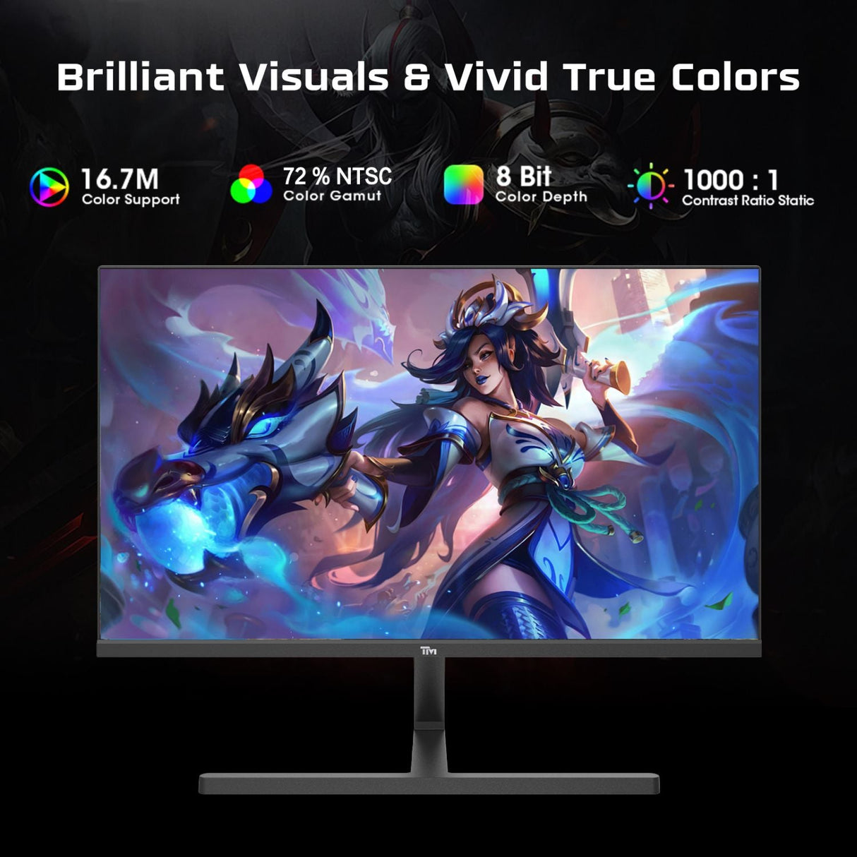 TWISTED MINDS 24&quot; FHD - 180HZ