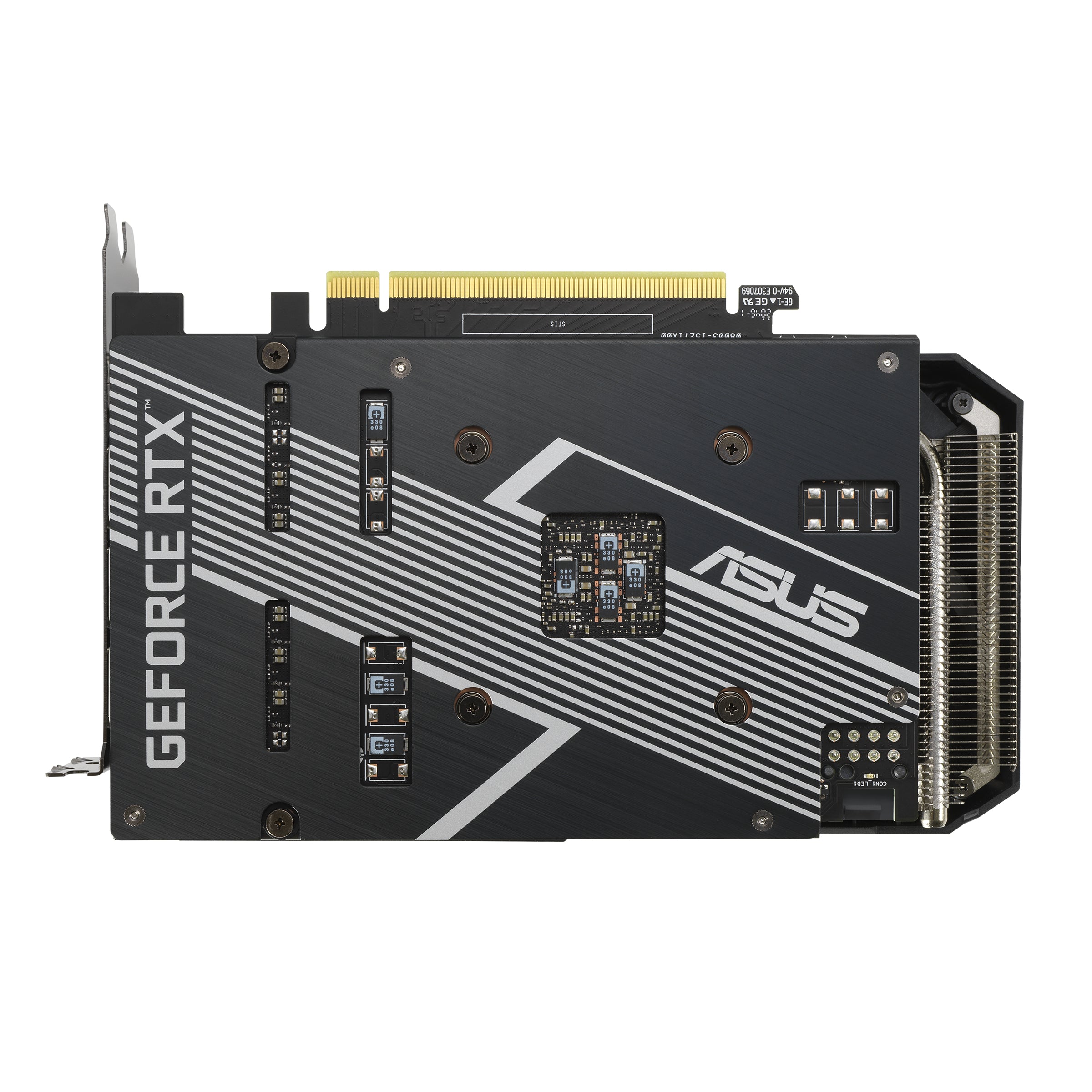 ASUS GeForce RTX 3060 12GB GDDR6 DUAL OC V2