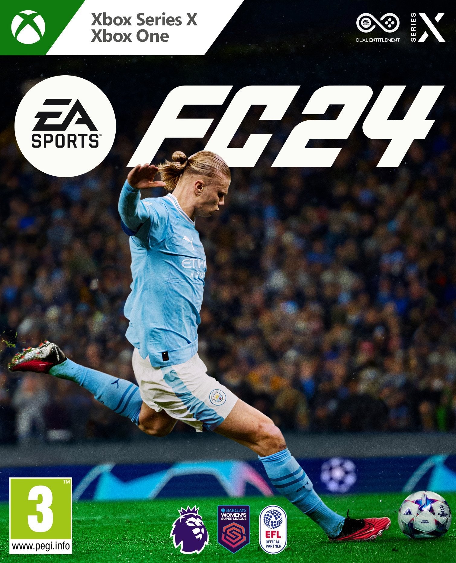 EA Sports FC 24 (Nordisk) - XBOX ONE