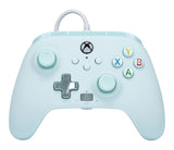 PowerA Enhanced Cabled Controller - Xbox Series X/S - Sockervadd Blå