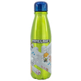 Dricksflaska Av Aluminium 600 Ml - Minecraft-tema