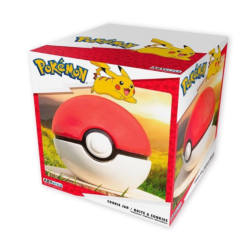 POKEMON - Kaklåda - Pokéball