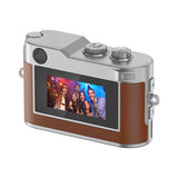 Rollei Mini digitalkamera – brun – detalje eller anvendelse 3